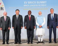 Nigeria must join BRICS now