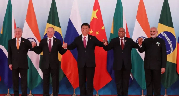 UAE, Iran, Saudi Arabia… six oil-producing countries to join BRICS in four months
