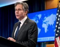 Prioritise human rights discussions, Amnesty tells Blinken ahead of Nigeria visit