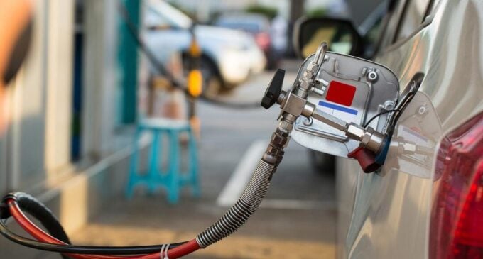 FG projects CNG at N250 a litre for gas-enabled vehicles