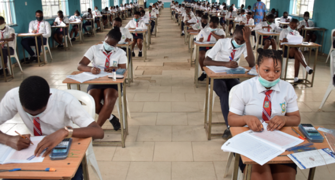 NECO registers over 1.2m candidates for 2023 SSCE
