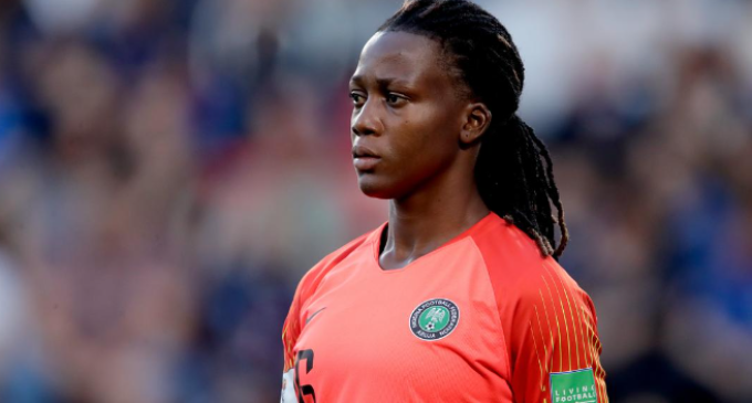 ‘We expect a difficult game’ — Nnadozie speaks on Nigeria-England showdown