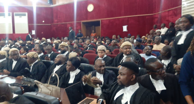 Tribunal adjourns judgment in Obi, LP petition, to communicate date to parties