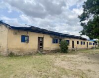 Despite release of funds, multi-million naira classroom projects are missing in Lagos