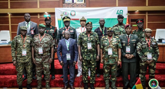 ‘We stand for democracy’ — ECOWAS defence chiefs back dialogue to resolve Niger crisis