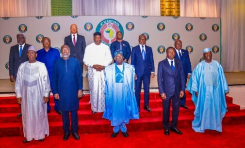 ECOWAS rejects Niger junta’s 3-year transition plan