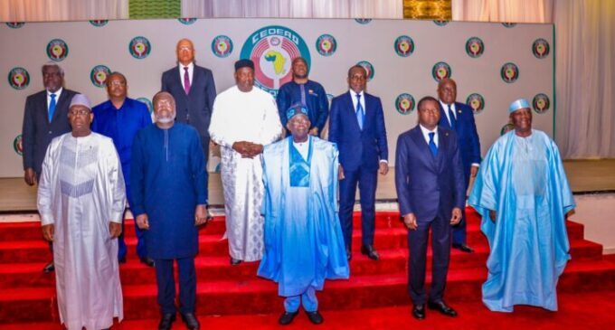 ECOWAS seeks international community’s support as deadline for Niger coup plotters nears
