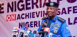 Police will set up full drone system to tackle insecurity, says Egbetokun
