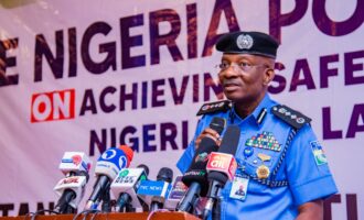 Police will set up full drone system to tackle insecurity, says Egbetokun