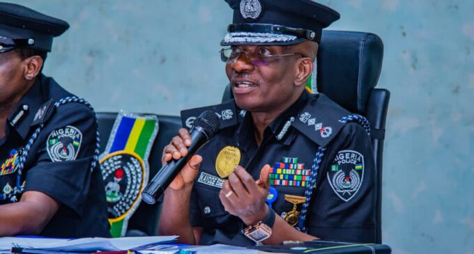 Egbetokun: I met a battered police force — we need all the support