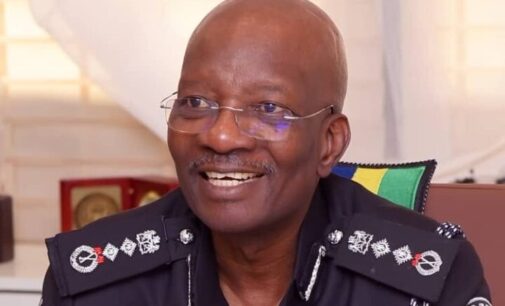 Egbetokun: 190,000 additional police personnel needed to secure Nigeria