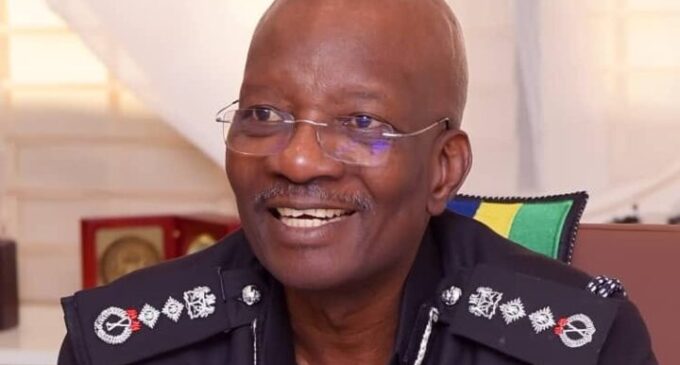 Egbetokun: 190,000 additional police personnel needed to secure Nigeria