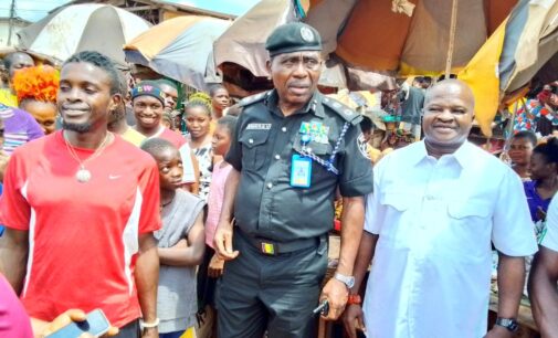 Sit-at-home: Police commissioner launches grassroots security initiative in Enugu