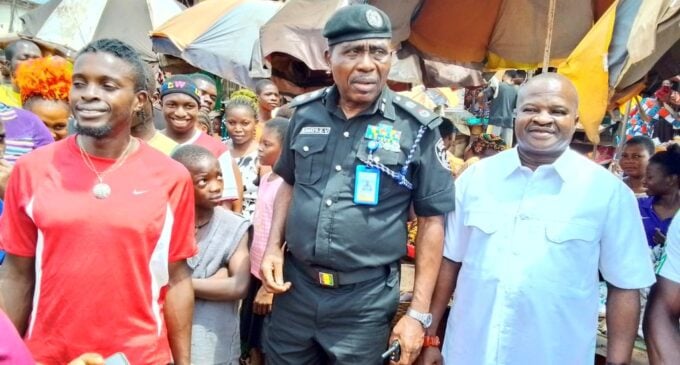 Sit-at-home: Police commissioner launches grassroots security initiative in Enugu