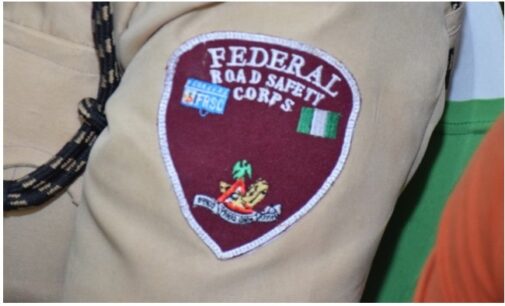 FRSC: We’ve arrested protester who joined NLC rally with special marshal’s regalia