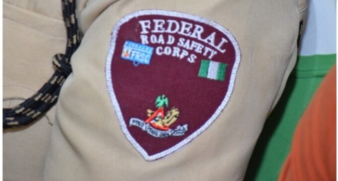 FRSC: We’ve arrested protester who joined NLC rally with special marshal’s regalia