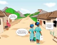 How misinformation, conspiracy theories, religion contribute to COVID-19 vaccine hesitancy in rural Nigeria