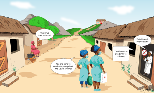 How misinformation, conspiracy theories, religion contribute to COVID-19 vaccine hesitancy in rural Nigeria