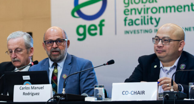 GEF launches biodiversity fund to accelerate investments, address loss