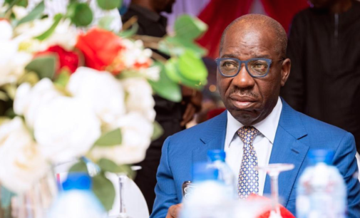 EXCLUSIVE: Obaseki moves to mend fences with Wike ahead of Edo guber primary