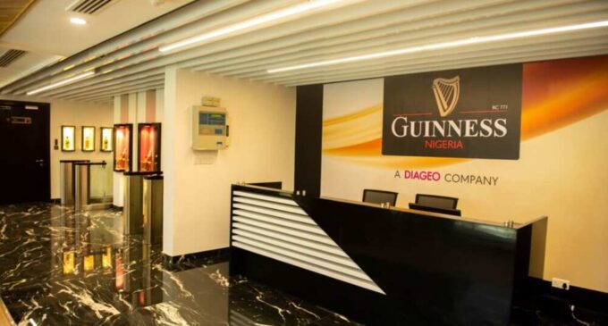 Guinness’ falling profit hits N22bn loss at full year, erodes shareholders’ funds