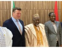 UK defence minister: We’ll work with ECOWAS to restore democratic rule in Niger Republic
