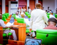 Reps extend recess by one week, to resume plenary April 23