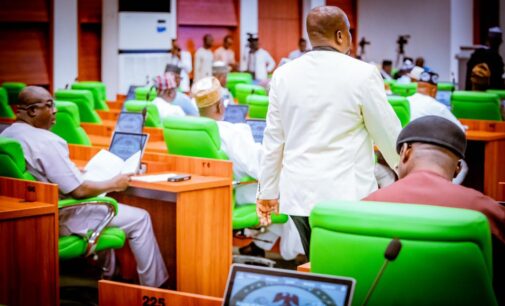 Reps extend recess by one week, to resume plenary April 23