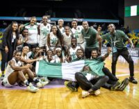 D’Tigress beat Senegal to claim historic 4th consecutive Afrobasket title