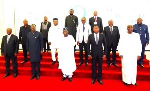 PHOTOS: AU, UN officials attend ECOWAS meeting in Abuja