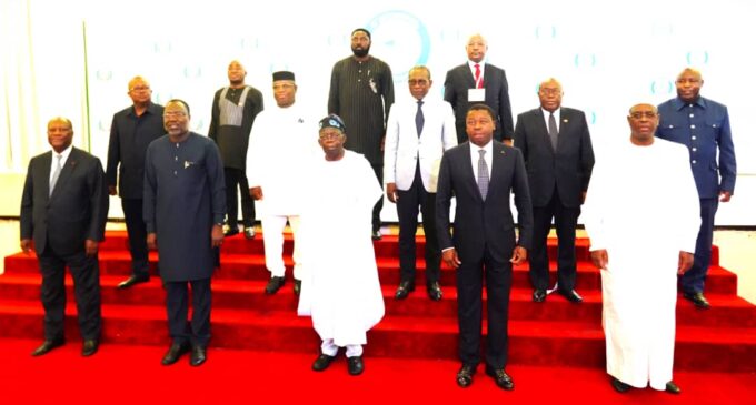 PHOTOS: AU, UN officials attend ECOWAS meeting in Abuja