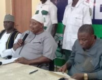 Leadership crisis: NURTW asks acting IGP to withdraw officers from its HQ