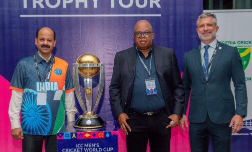 ICC hails Nigeria’s ‘remarkable growth in cricket’