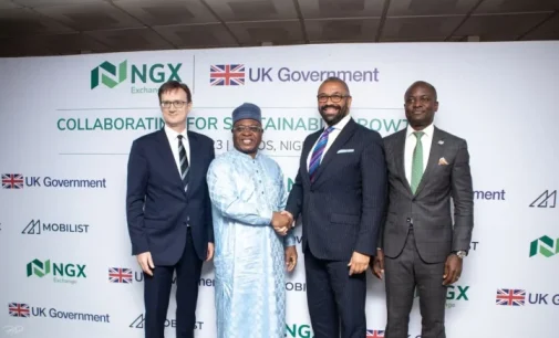 NGX partners UK to scale up investments in climate transition, SDGs
