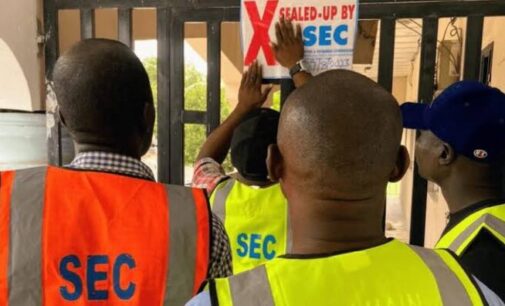 SEC shuts Stockmatch Investment Ltd over alleged illegal activities