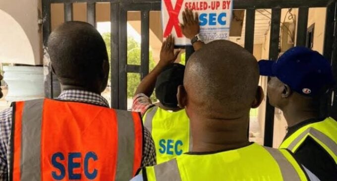 SEC shuts Stockmatch Investment Ltd over alleged illegal activities
