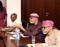 NLC president absent as FG, labour unions resume meeting in Aso Rock