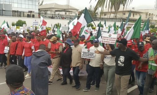 Senate to NLC: Don’t go on strike, give us one week to address your demands