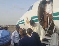 Abdulsalami-led ECOWAS delegation arrives Niger to negotiate with coup leaders