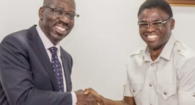 ‘Being your deputy is a privilege’ — Shaibu dismisses Obaseki’s coup allegation