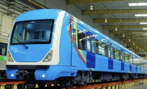Lagos blue line service to commence passenger operations September 4