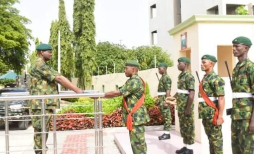 Insecurity in Katsina reduced under my watch, says outgoing army commander