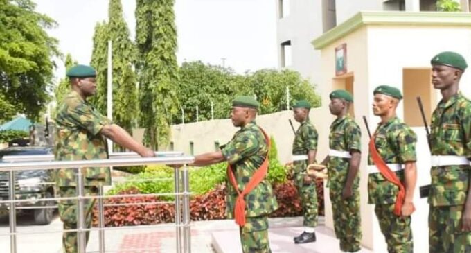 Insecurity in Katsina reduced under my watch, says outgoing army commander