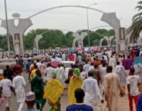 Kano residents march to government house, allege plot to influence tribunal verdict