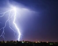 NiMet predicts cloudy skies, thunderstorms across states from Saturday to Monday