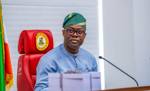 Makinde seeks approval to access N150bn loan for road projects