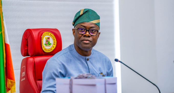 Makinde seeks approval to access N150bn loan for road projects
