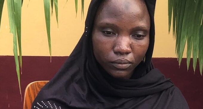 Troops rescue another Chibok schoolgirl in Borno — nearly a decade after abduction