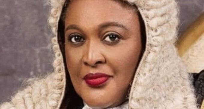 ‘False publication’ — Mary Odili denies working for Tinubu to influence tribunal judgment