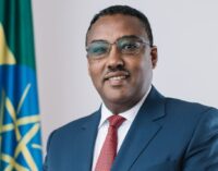 Africa must stand together against climate change, says Ethiopia’s deputy PM